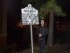 Dok with Sign in Place