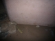 Where the phone is buried (with the charger)