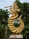 The statue at the Tree of Forgetfulness