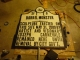 Finished Sign