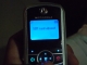 The phone (it works!)