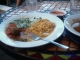 What I ate.