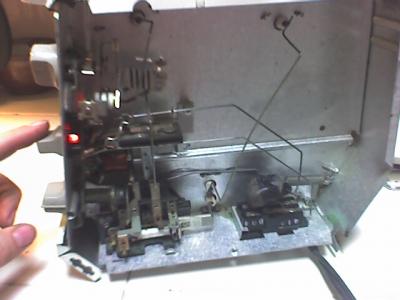 Fig 11: beginning of test