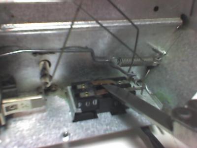 Fig 7: adjusting the circuit