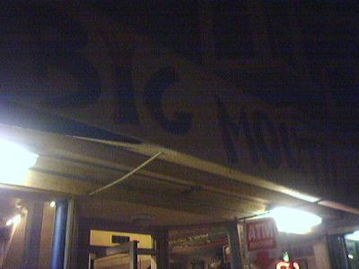Big Mouth