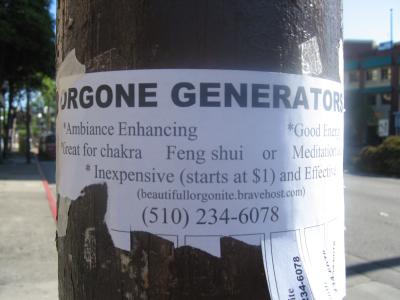 Orgone Generation in the home! Orgone Generation in the home!