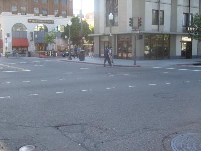 The other two teams go their ways The other two teams go their ways