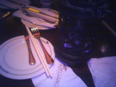 Hour 56: PF Chang's