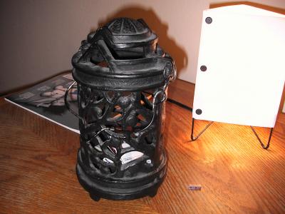 The lantern