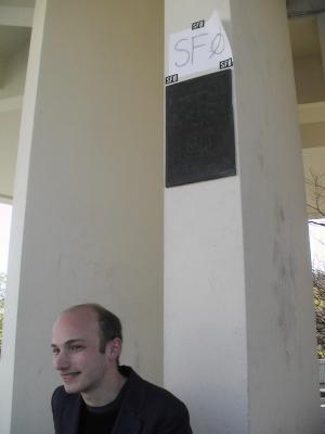 Sam and the beacon Sam and the beacon