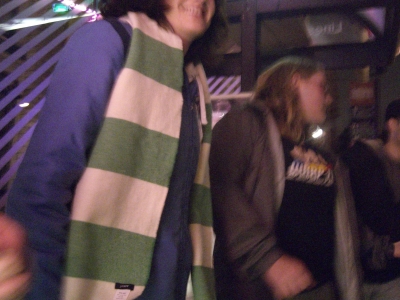 Robyn and fiend get down Robyn and fiend get down