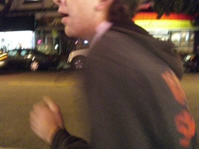 Sean feels it Sean feels it