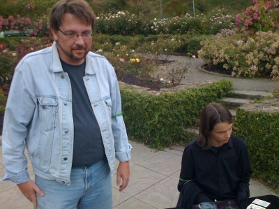 Jtony and "JB" Monotony