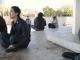 Under the Peace Pagoda