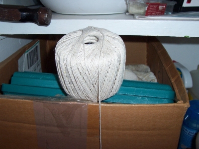 Rope Not Yet Used