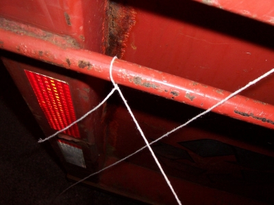 Naughty Knot Naughty Knot