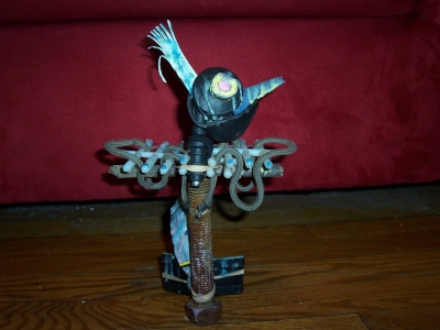 Sculpture Created 01