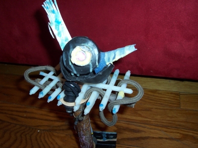 Sculpture Created 02