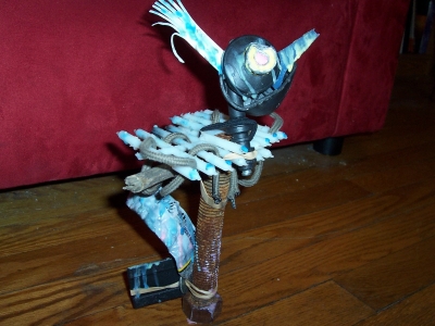 Sculpture Created 03