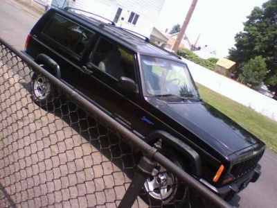 Best looking Jeep EVER!!!