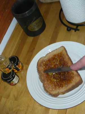 Toast I like Toast