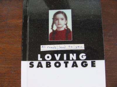 Loving Sabotage by Amelie Nothomb