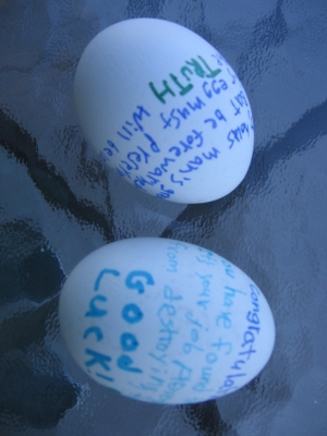 "Then We Are Decided"