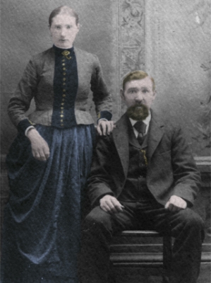 Irik and Lena Anderson