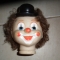 clown head