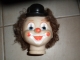 clown head