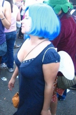 blue fairy mmmmmmm....