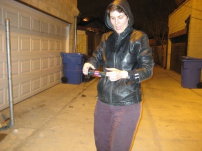 The End of Spindle One!