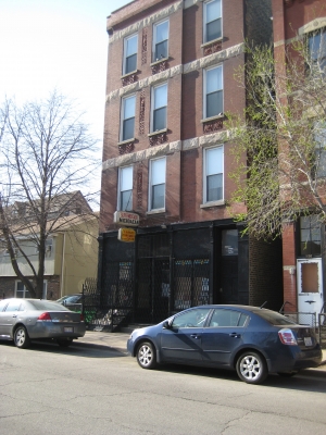 Still a storefront... sort of