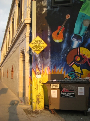 Pilsen - Sign of Gentrification #2