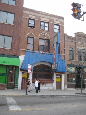 Pilsen - Sign of Gentrification #3