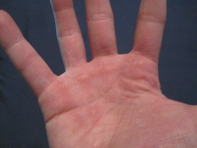 right hand