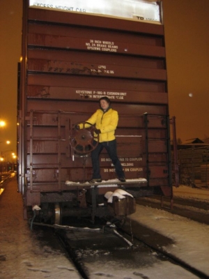 Team Popsicle - Wildcard 4