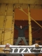 julian on a freight car