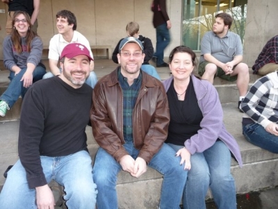 Before the Journey Began