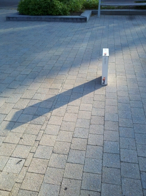 fedex sundial
