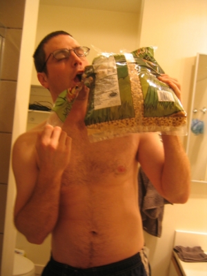 ...tasty difficulties