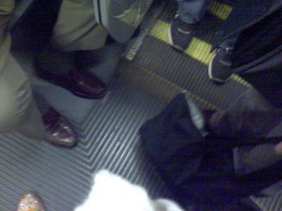 Inbound on the L