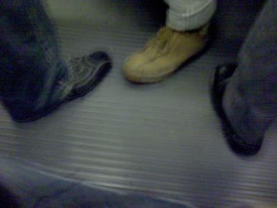 Crowded Train Crowded Train