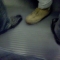 Crowded Train