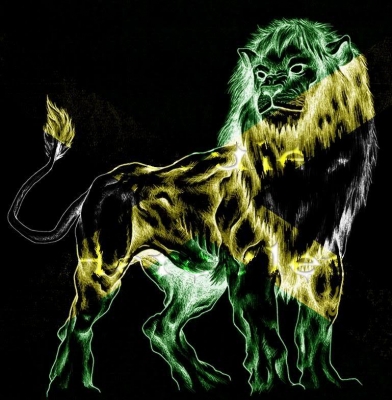 I'm a lion! Rawrrrer