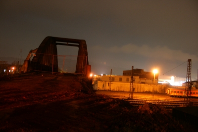 t'was a bridge