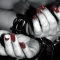 Black & White and RED all over