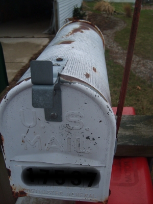 The mailbox