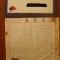 The Letter, and envalope