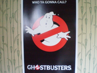 Ghostbusters! Ghostbusters!